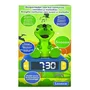 Lexibook Despertador Digital Dinosaurio 3D LEXRL800DINO con Luz y Efectos de Sonido