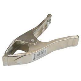 Tuman Pinzas Metálica Sujeción Grande 155mm