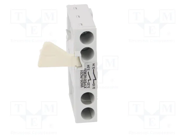 EATON ELECTRIC Contactos auxiliares PKZ NA x2 de avance EATON ELECTRIC Contactos auxiliares PKZ NA x2 de avance