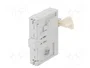 EATON ELECTRIC Contactos auxiliares PKZ NA x2 de avance