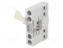 EATON ELECTRIC Contactos auxiliares PKZ NA x2 de avance