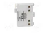 EATON ELECTRIC Contactos auxiliares PKZ NA x2 de avance