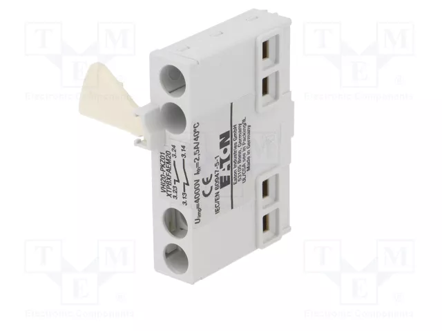 EATON ELECTRIC Contactos auxiliares PKZ NA x2 de avance EATON ELECTRIC Contactos auxiliares PKZ NA x2 de avance