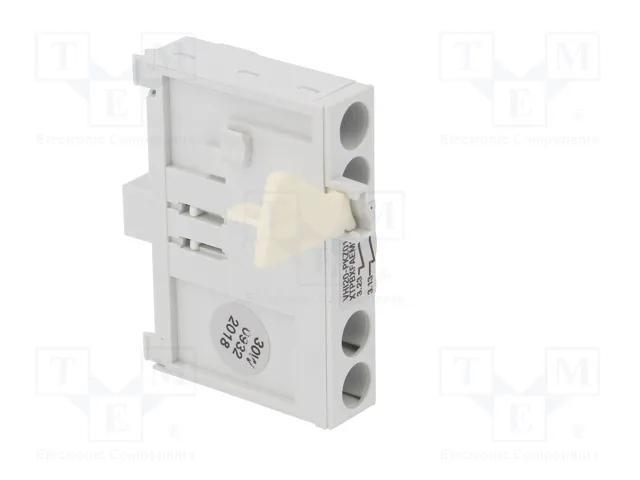 EATON ELECTRIC Contactos auxiliares PKZ NA x2 de avance EATON ELECTRIC Contactos auxiliares PKZ NA x2 de avance