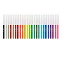 Liderpapel Rotulador Slim Colores Surtidos Caja de 24 Unidades