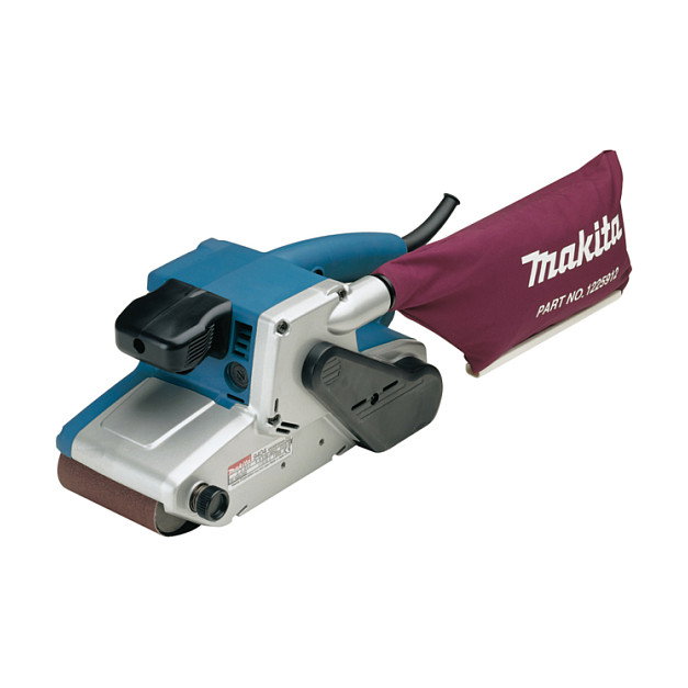 Makita 9404J Lijadora de banda electrónica Makita 9404J Lijadora de banda electrónica