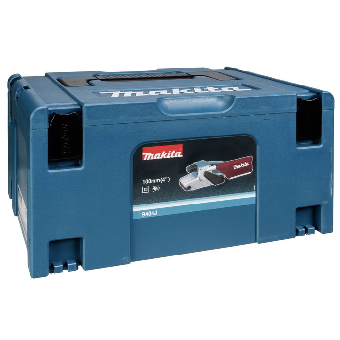 Makita 9404J Lijadora de banda electrónica Makita 9404J Lijadora de banda electrónica