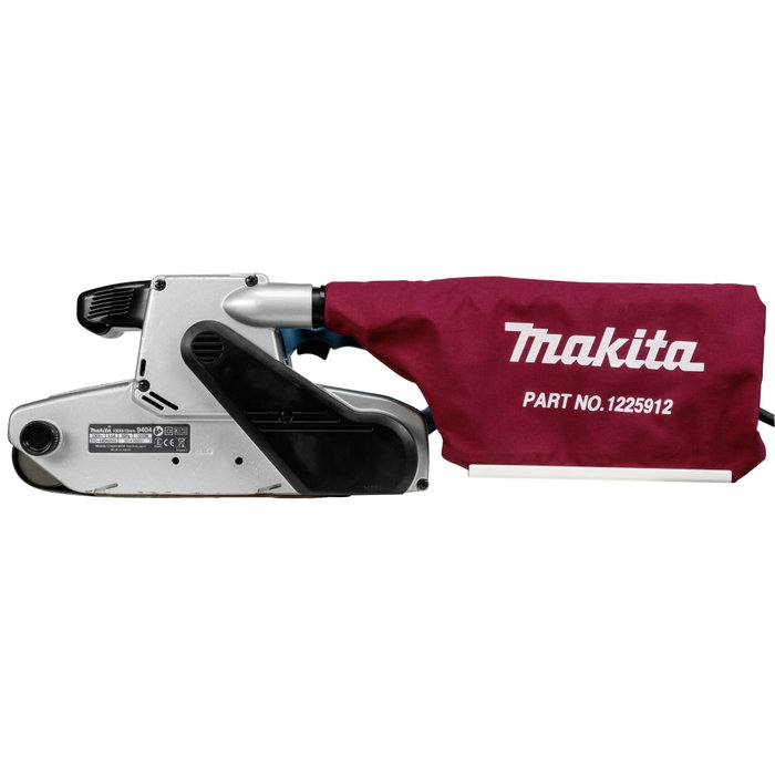 Makita 9404J Lijadora de banda electrónica Makita 9404J Lijadora de banda electrónica