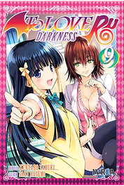 Editorial Ivrea, S.L. TO LOVE RU DARKNESS 09 (COMIC)