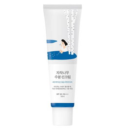 Round Lab Birch Juice Moisturising Sun Cream SPF50+ PA++++ 50ml