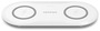 Aisens Cargador Inalámbrico 2 en 1 15W Blanco ASCH-15W2WC059-W