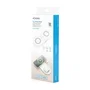 Aisens Cargador Inalámbrico 2 en 1 15W Blanco ASCH-15W2WC059-W