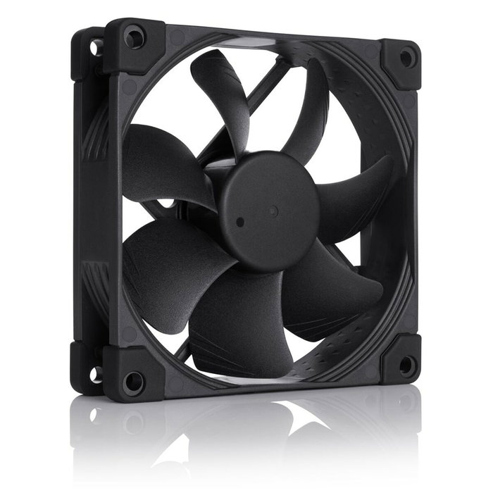 NOCTUA Ventilador 9cm NF-A9 PWM ch.BK.S Chromax Black Swap