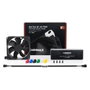 NOCTUA Ventilador 9cm NF-A9 PWM ch.BK.S Chromax Black Swap