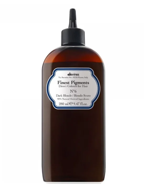 Davines Finest Pigments Nº6 Rubio Oscuro Davines Finest Pigments Nº6 Rubio Oscuro