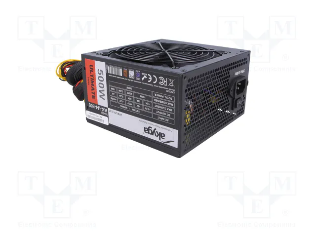 Akyga Ultimate AK-U4-500 500W ATX 80 PLUS Bronze