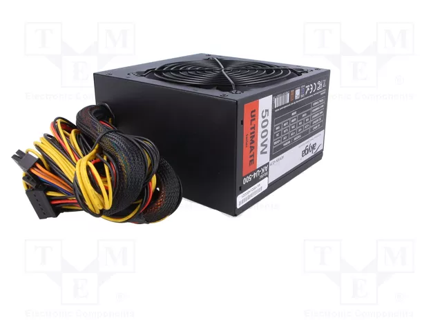 Akyga Ultimate AK-U4-500 500W ATX 80 PLUS Bronze