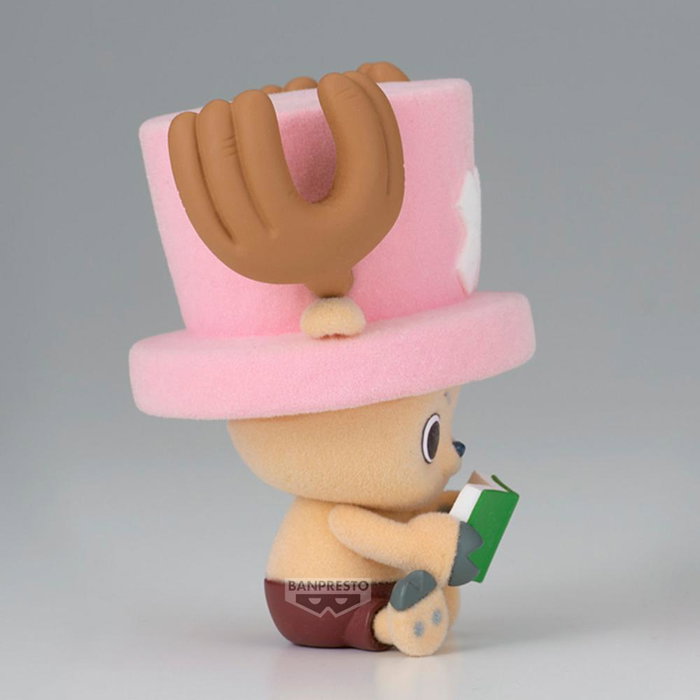 Banpresto Figura One Piece Chopper Fluffy Puffy Vol.1 Ver.A 7cm