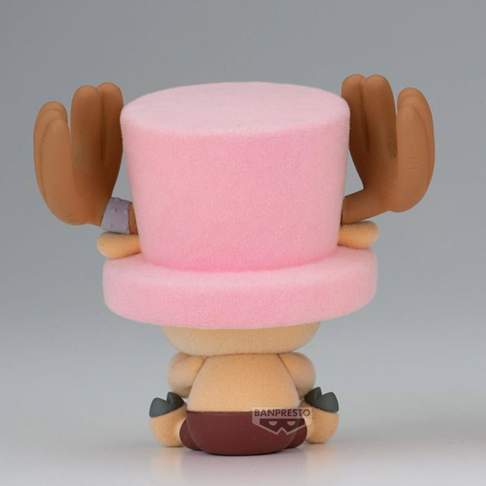 Banpresto Figura One Piece Chopper Fluffy Puffy Vol.1 Ver.A 7cm