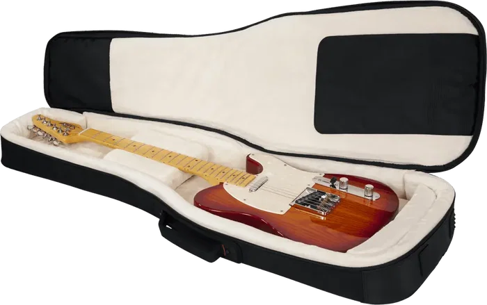 GATOR Funda para Guitarra Eléctrica Pro Go Negra