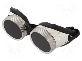 STAHLWILLE Gafas protectoras con lente oscurecida