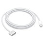 Apple MW613ZM/A Cable USB-C a MagSafe 3 de 2 metros Plata para MacBook Air/Pro - Carga rápida