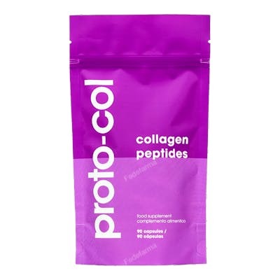 PROTOCOL Peptidos De Colageno Verisol 90 Capsulas PROTOCOL Peptidos De Colageno Verisol 90 Capsulas