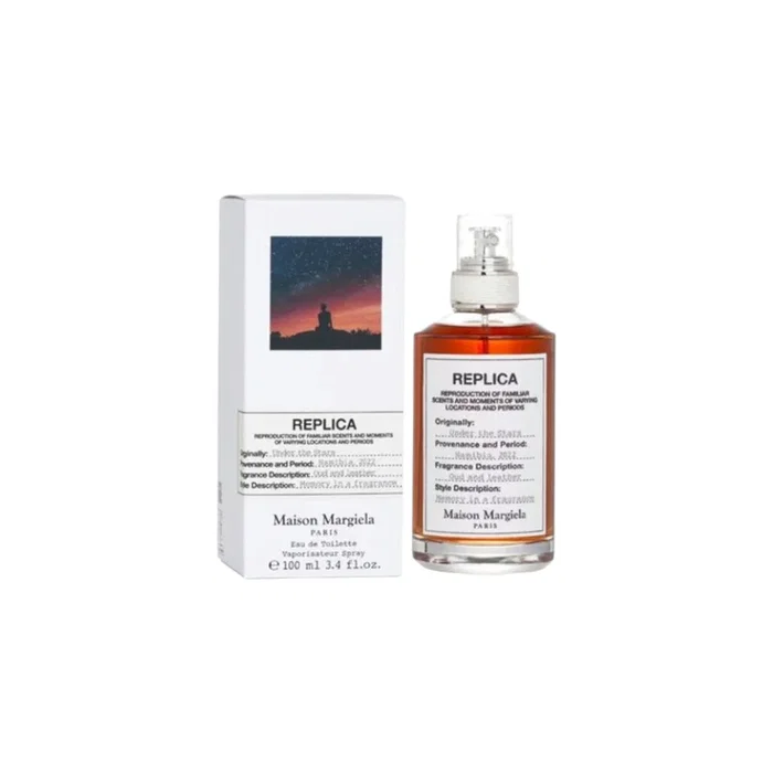 Maison Margiela Replica Under the Stars Eau de Toilette 100 ml Spray Maison Margiela Replica Under the Stars Eau de Toilette 100 ml Spray