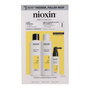 Nioxin Sistema 1 Kit de Tratamiento para Cabello Natural con Debilitamiento Leve