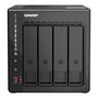 Qnap Servidor NAS TS-453E con 8GB de RAM Quad-Core Intel Celeron J6412