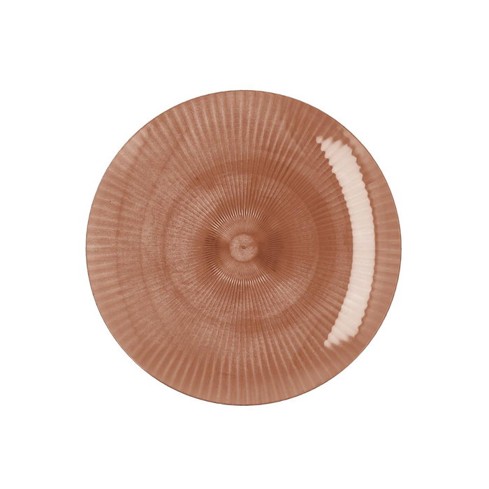 Quid Plato Poliestireno Sunset Coral Naranja 19 cm (24 Unidades) inevitable Quid Plato Poliestireno Sunset Coral Naranja 19 cm (24 Unidades) inevitable