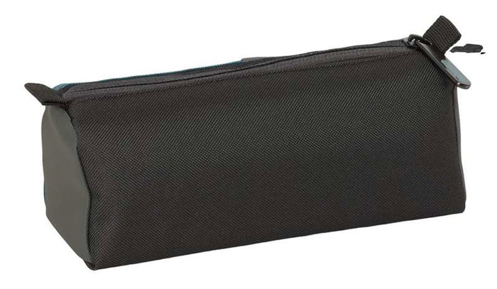 Portatodo Safta Urban style Azul Gris 21 x 8 x 7 cm
