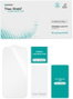 Titan Shield Protector de pantalla INFINITE para iPhone 16 Plus/15 Plus, vidrio templado 9H con 60% vidrio reciclado, pack profesional de 10 unidades