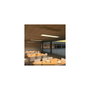 Panel LED Superslim 120x30 cm 48W Blanco con Control Remoto