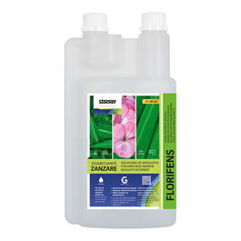 Stocker Florifens Disuasorio Mosquitos Concentrado Emulsionable con Geranio, Citronela y Eucalipto 1 L