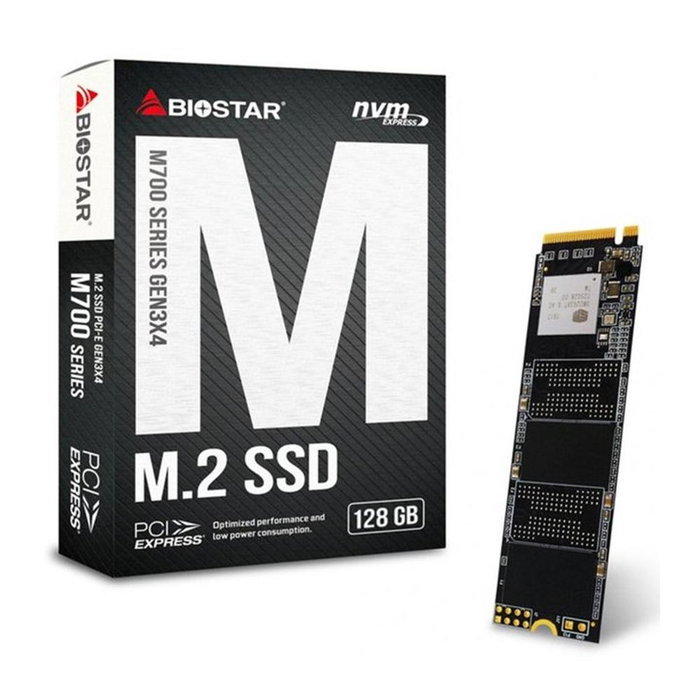 Biostar M700 128GB SSD Interno