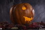 Premium Collectibles Studio Halloween Statuette Jack-O-Lantern