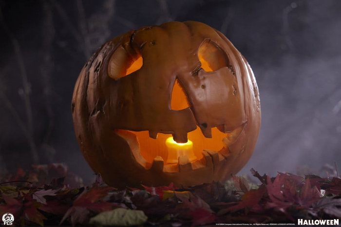 Premium Collectibles Studio Halloween Statuette Jack-O-Lantern