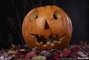 Premium Collectibles Studio Halloween Statuette Jack-O-Lantern