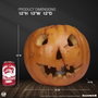 Premium Collectibles Studio Halloween Statuette Jack-O-Lantern