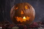 Premium Collectibles Studio Halloween Statuette Jack-O-Lantern