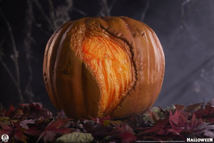 Premium Collectibles Studio Halloween Statuette Jack-O-Lantern