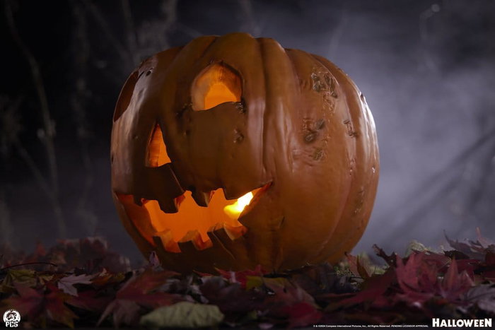Premium Collectibles Studio Halloween Statuette Jack-O-Lantern