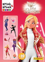 PANINI FONDO, TARA DUNCAN (STICK & STACK) - AA.VV