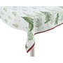 Decoris Mantel de algodón navidad 140 x 0,10 x 180 cm