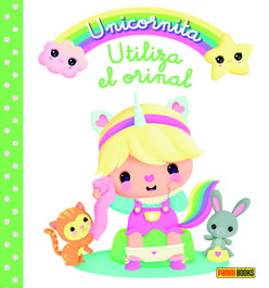 Unicornita Utiliza el Orinal, AA.VV. - PANINI FONDO