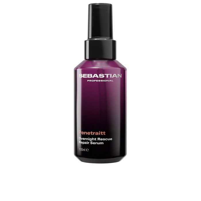 Sebastian Professionals Penetraitt Sérum Reparador y Suavizante para Cabello Dañado - Con Ácido Hialurónico y Niacinamida - 95 ml Sebastian Professionals Penetraitt Sérum Reparador y Suavizante para Cabello Dañado - Con Ácido Hialurónico y Niacinamida - 95 ml