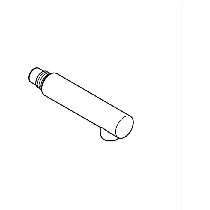 Grohe Cabezal de Ducha Minta Extraíble Cromo para Lavabo GRO4005176937347