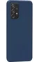 Dbramante1928 Funda para Samsung Galaxy A52 16,5 cm (6.5") Azul - Carcasa con Cargador Inalámbrico, Resistente a Impactos, Hecha de Plástico Reciclado