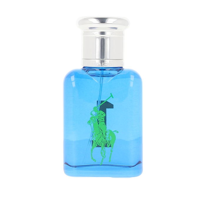 Ralph Lauren BIG PONY BLUE Eau de Parfum Vaporizador 40 ml